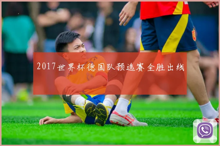 2017世界杯德国队预选赛全胜出线
