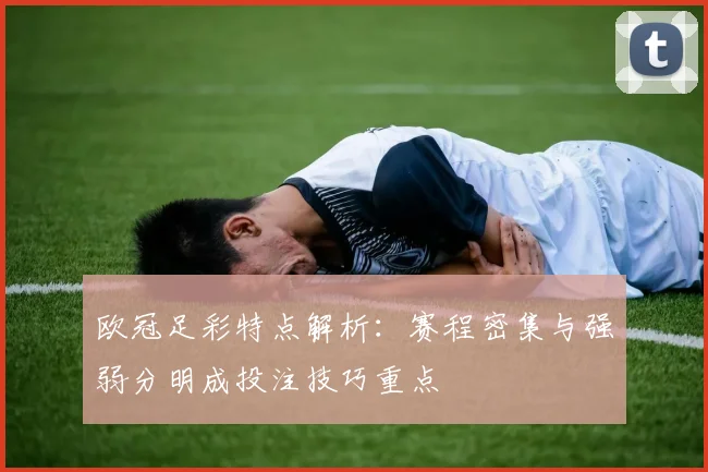 欧冠足彩特点解析：赛程密集与强弱分明成投注技巧重点