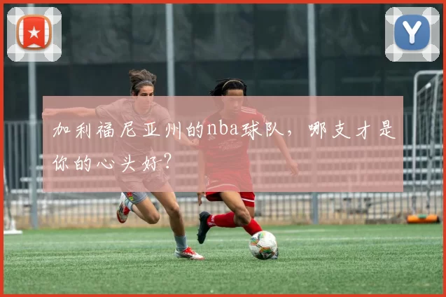 加利福尼亚州的nba球队，哪支才是你的心头好？